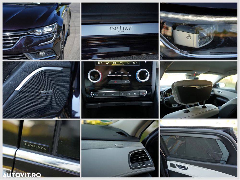 Renault Talisman ENERGY dCi 160 EDC INITIALE PARIS - 7