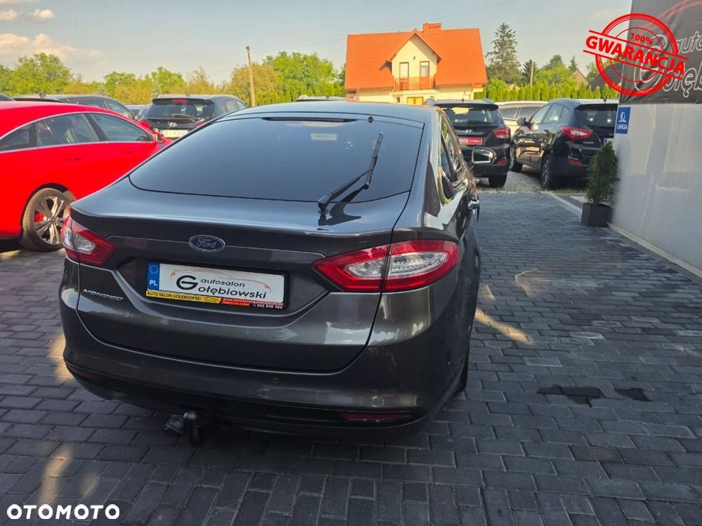 Ford Mondeo 2.0 TDCi Titanium - 11