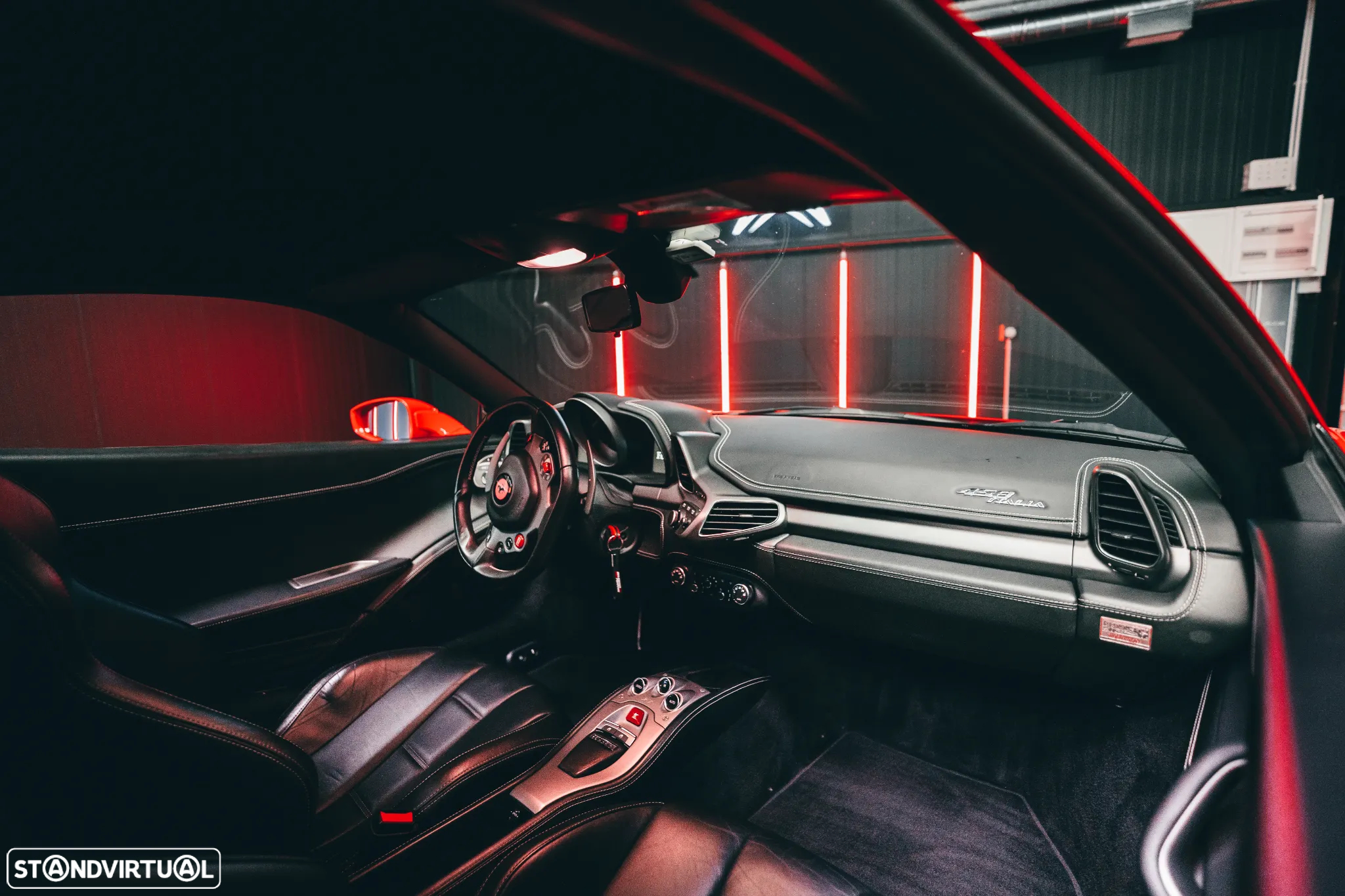 Ferrari 458 Italia - 40