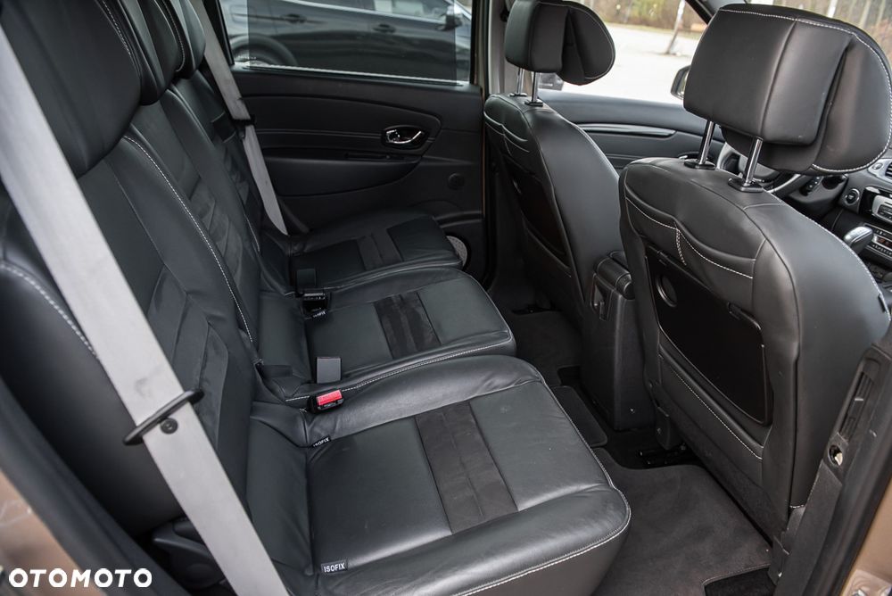 Renault Scenic dCi 110 EDC Xmod Bose Edition - 27