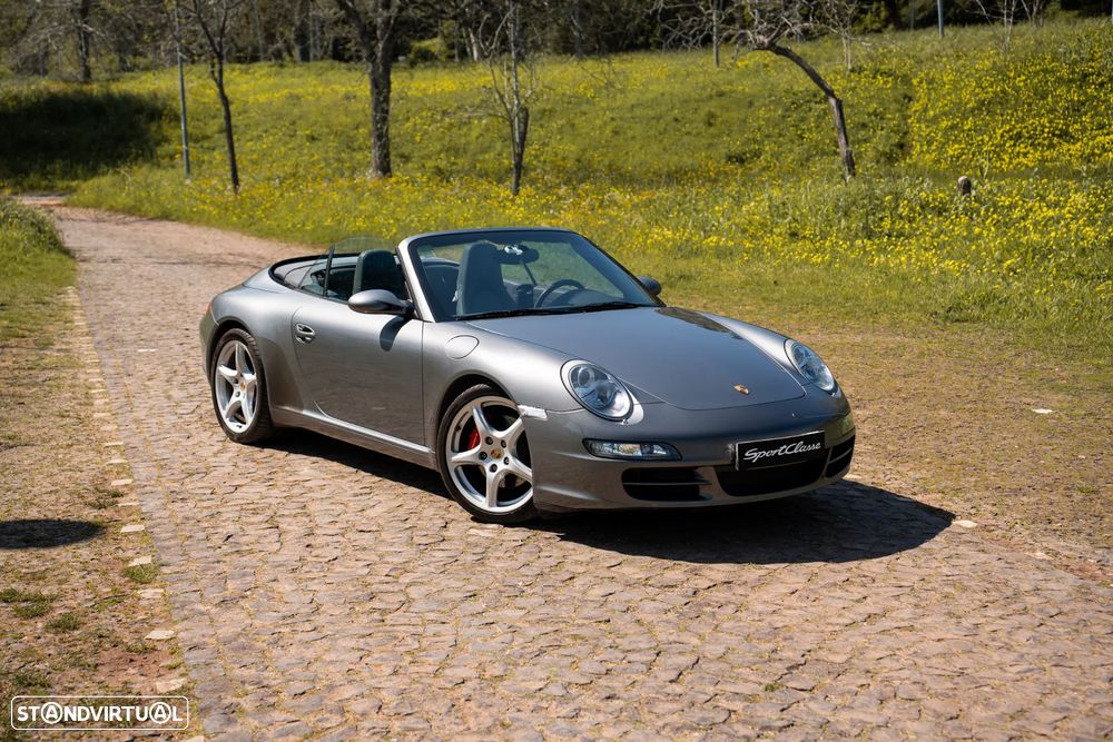 Porsche 911 (997) Carrera S Tiptronic - 6