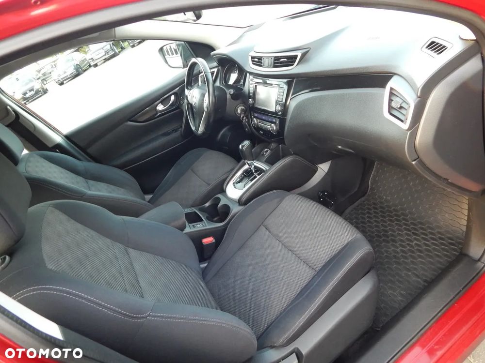 Nissan Qashqai 1.6 DCi Acenta Xtronic - 10