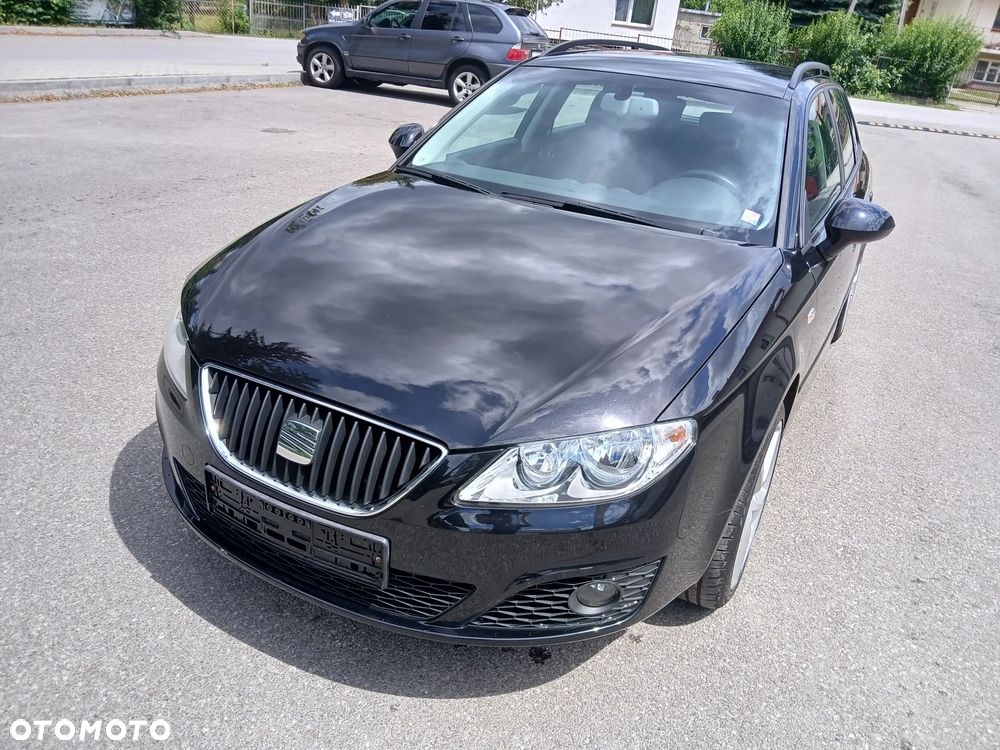Seat Exeo 1.8T Sport - 20