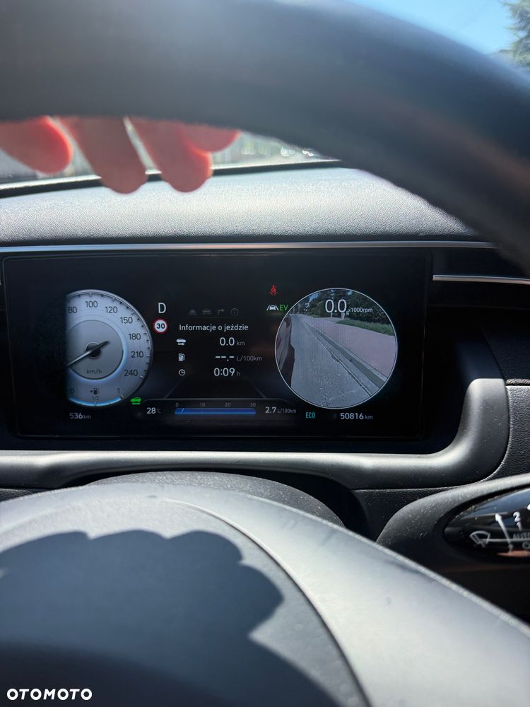 Hyundai Tucson 1.6 T-GDi 48V-Hybrid 4WD DCT N Line - 39