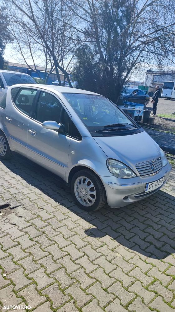 Mercedes-Benz A 170 CDI Avantgarde - 2