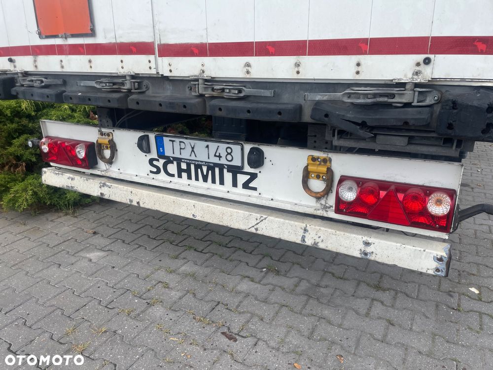 Schmitz Cargobull Mega, Doppelstock - 7