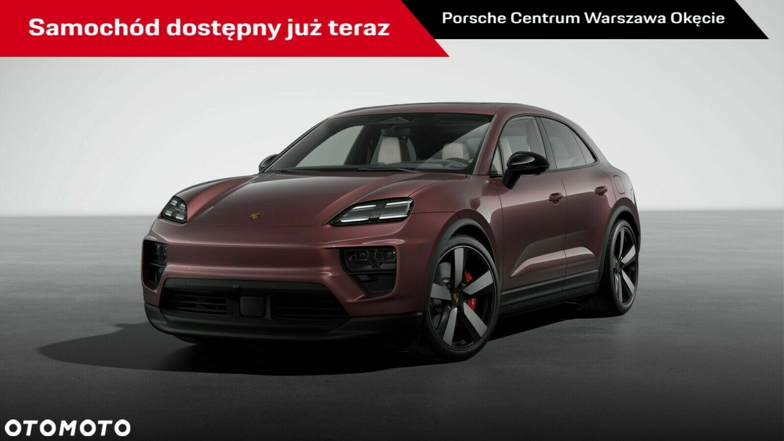 Porsche Macan - 1