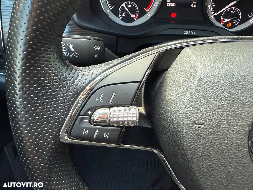Skoda Kodiaq 2.0 TDI 4X4 DSG Ambition - 17