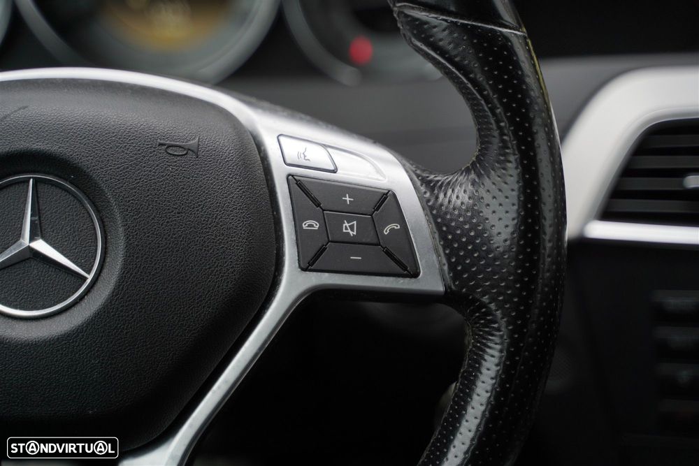 Mercedes-Benz C 220 - 17