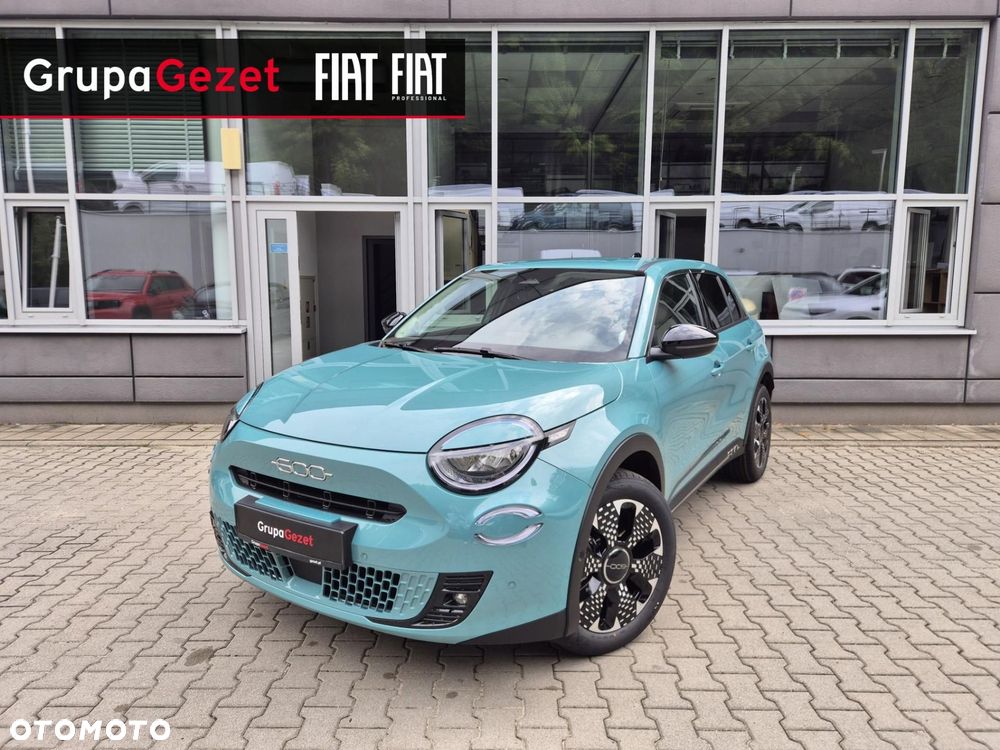 Fiat 600 - 1