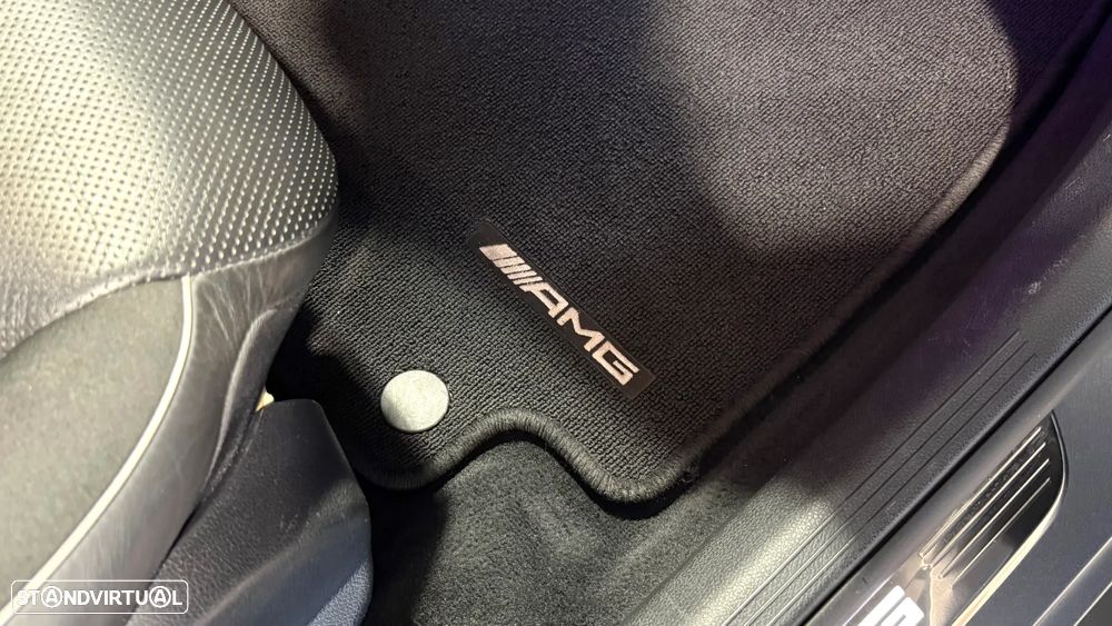 Mercedes-Benz E 63 AMG S 4Matic+ - 46