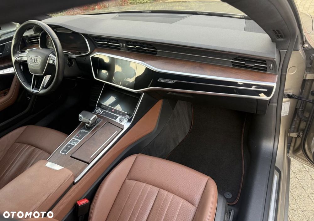 Audi A7 Sportback 50 TDI mHEV Quattro Tiptronic - 20