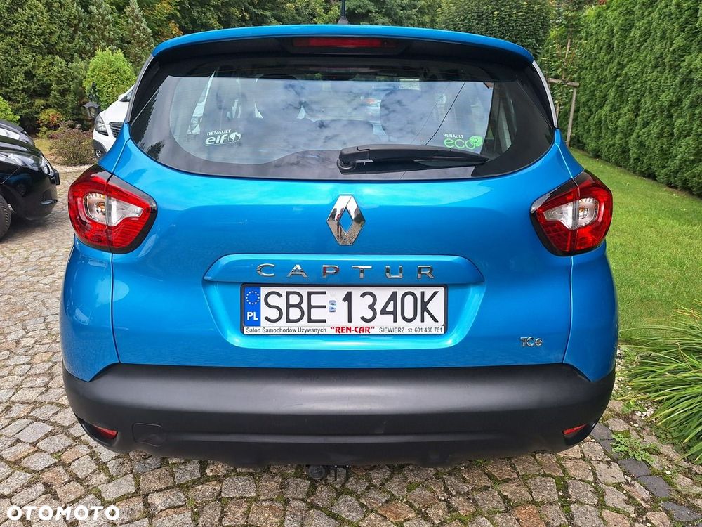 Renault Captur ENERGY TCe 90 Start&Stop Expression - 38