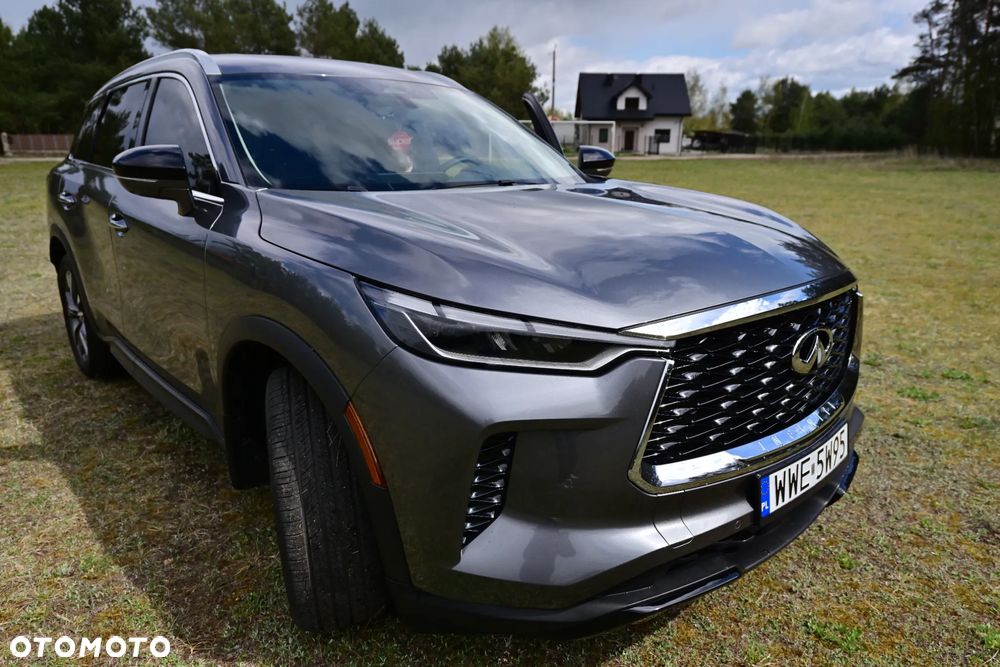 Infiniti QX60 3.5 Elite - 8