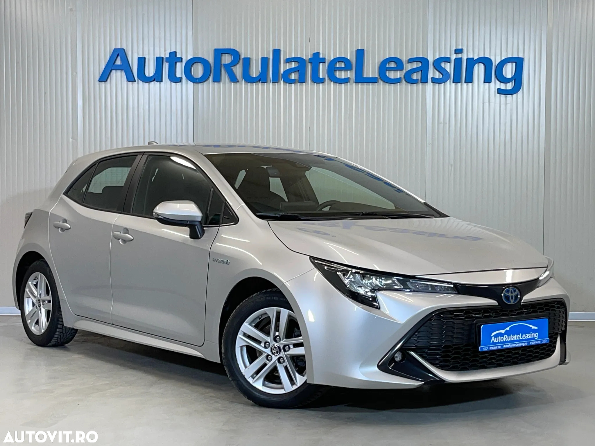 Toyota Corolla 1.8 HSD TS Dynamic - 2