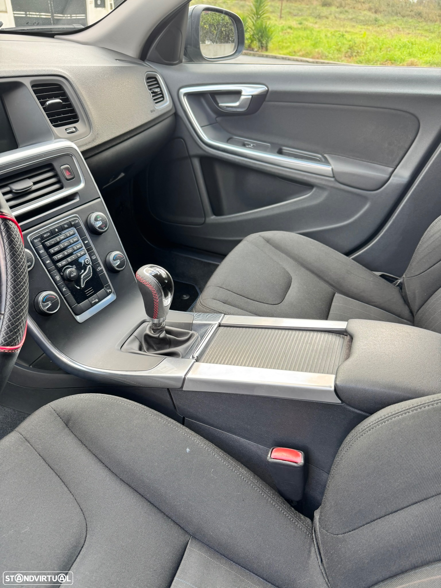 Volvo V60 1.6 D2 Drive V.Ocean Race Start/Stop - 18