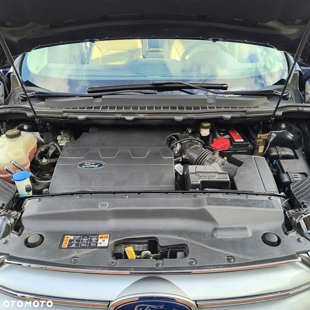 Ford Edge - 14