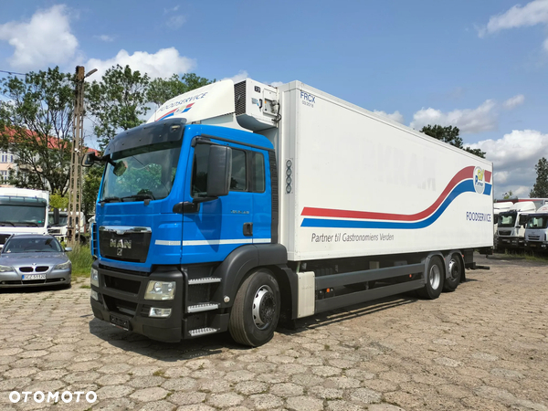 MAN TGS 26.320