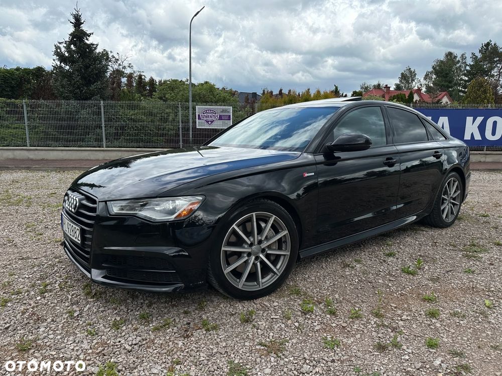 Audi A6 Limousine - 2