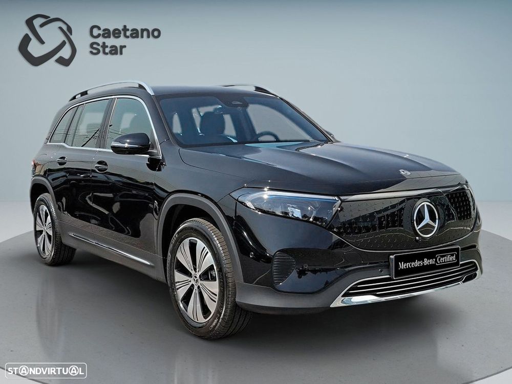 Mercedes-Benz EQB 250 Progressive - 10