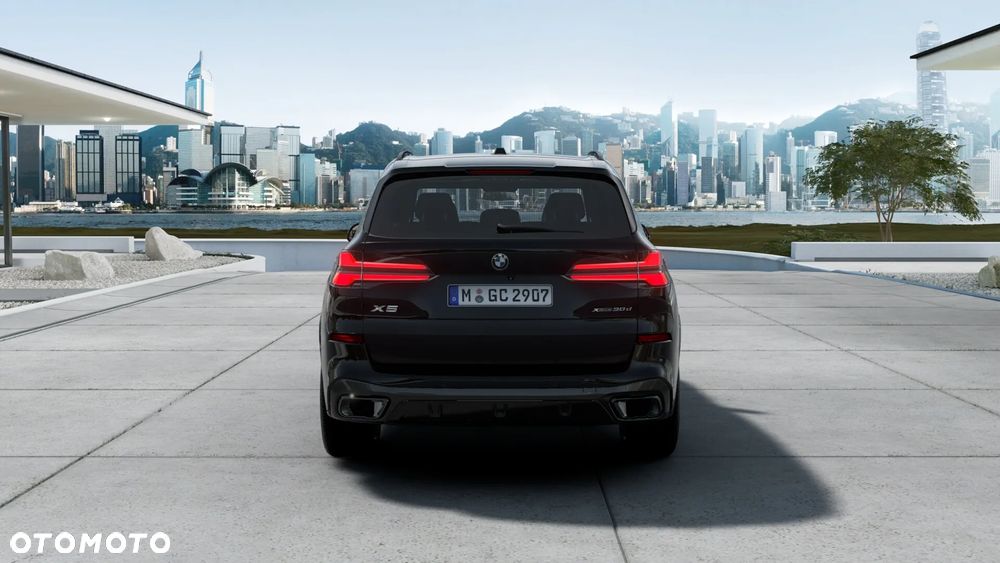BMW X5 xDrive30d mHEV M Sport sport - 5
