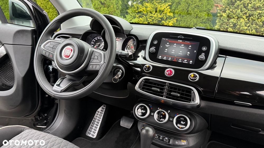 Fiat 500X 1.3 FireFly Turbo DCT 4x2 S&S City Cross - 25