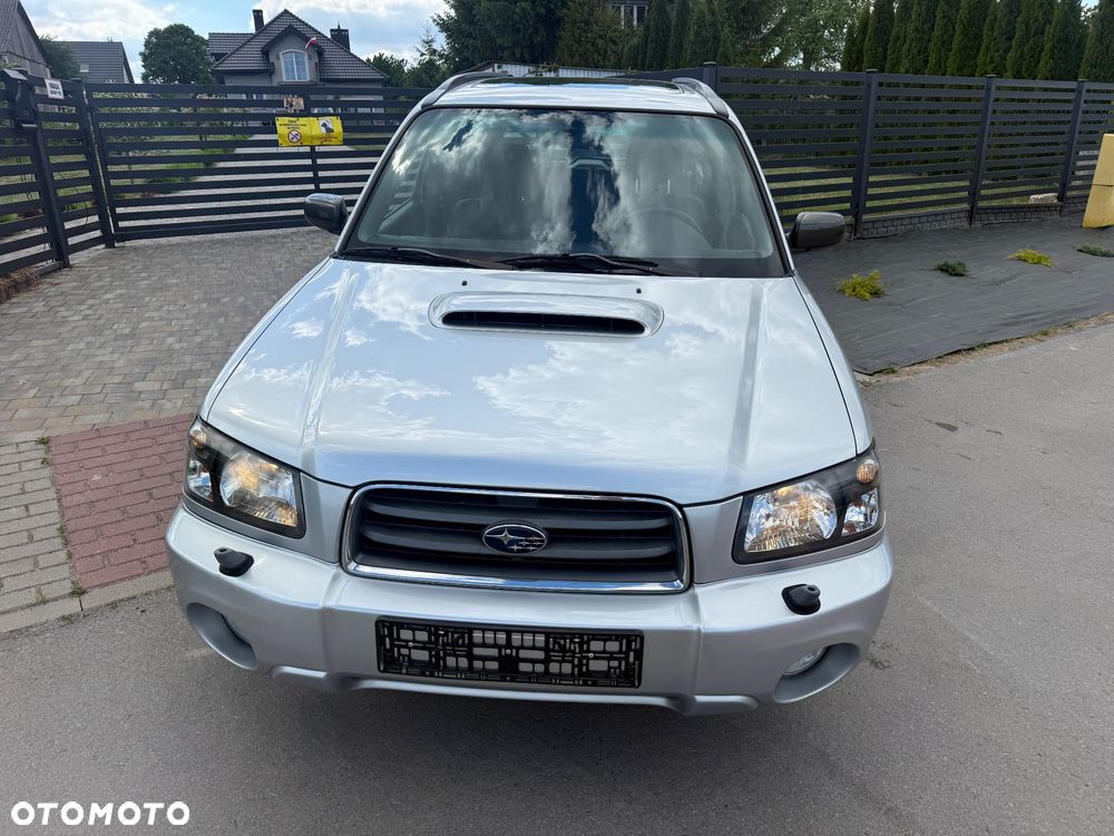 Subaru Forester - 8