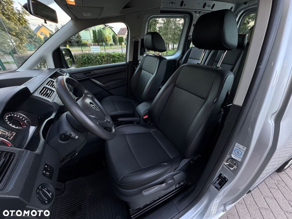 Volkswagen Caddy 2.0 (5-Si.) Family - 14