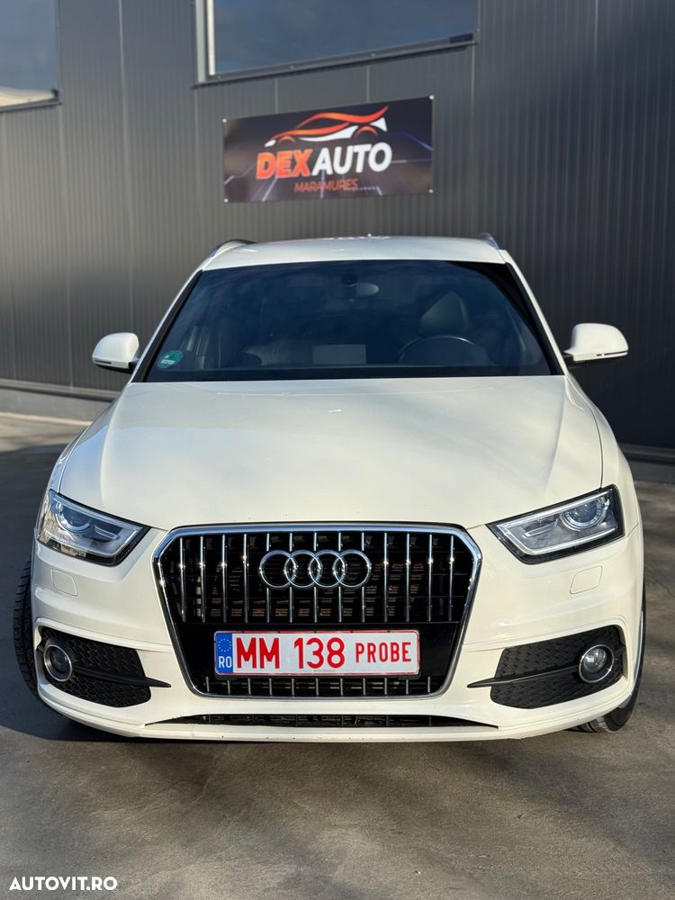 Audi Q3 2.0 TDI design - 4