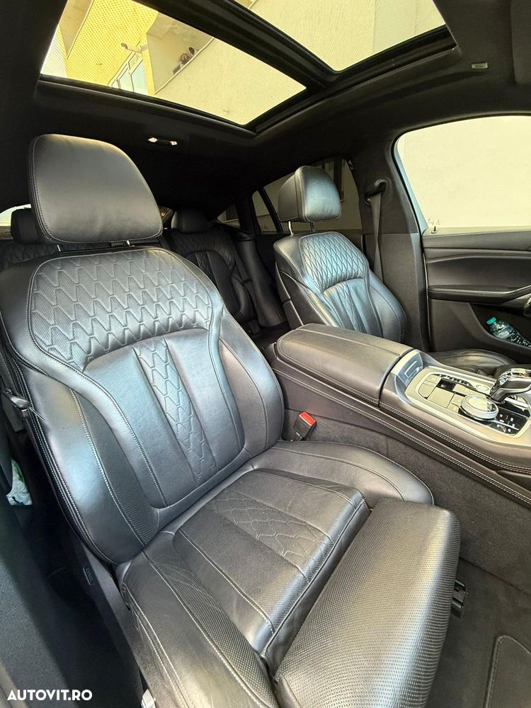 BMW X6 - 8