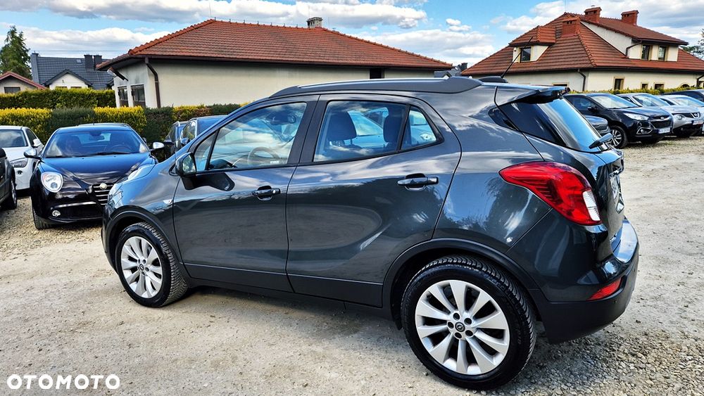 Opel Mokka 1.4 T Cosmo S&S - 24