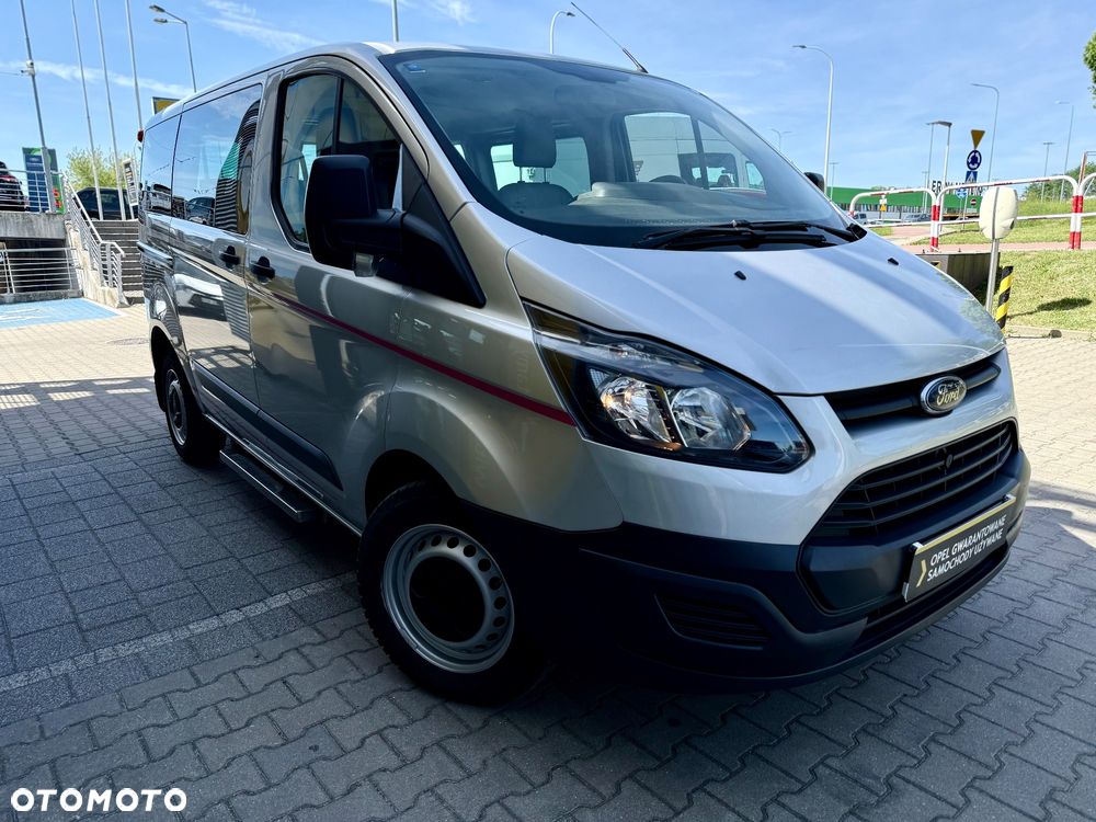 Ford Transit Custom L1H1 VA Trend - 3