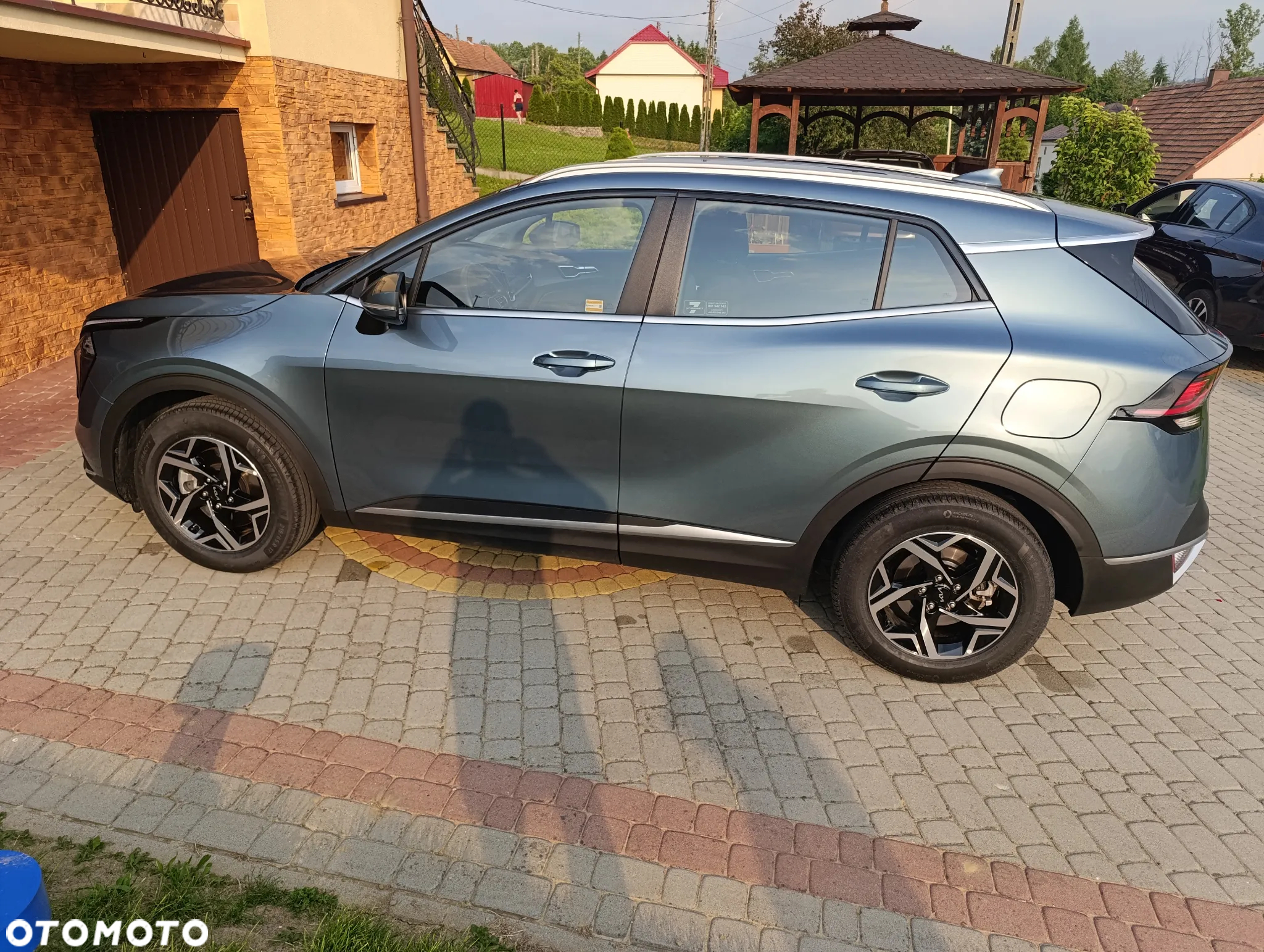 Kia Sportage 1.6 T-GDI M 2WD - 2