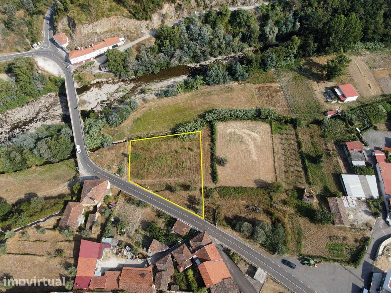 Terreno – Excelente Oportunidade de Construção - Grande imagem: 3/6
