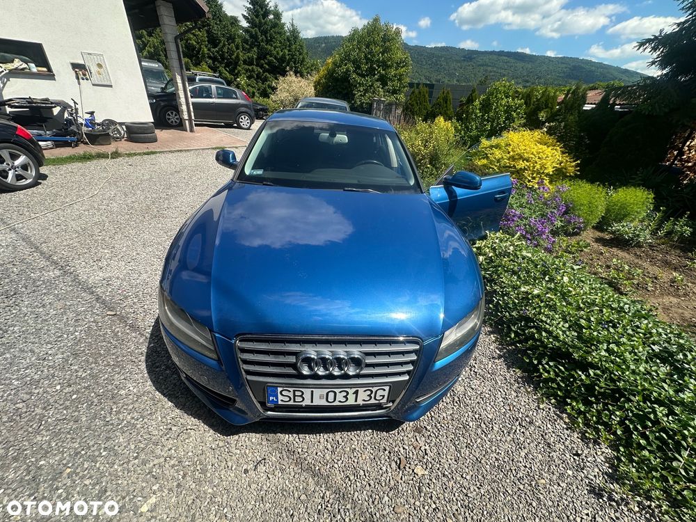 Audi A5 Sportback 2.0 TFSI - 6