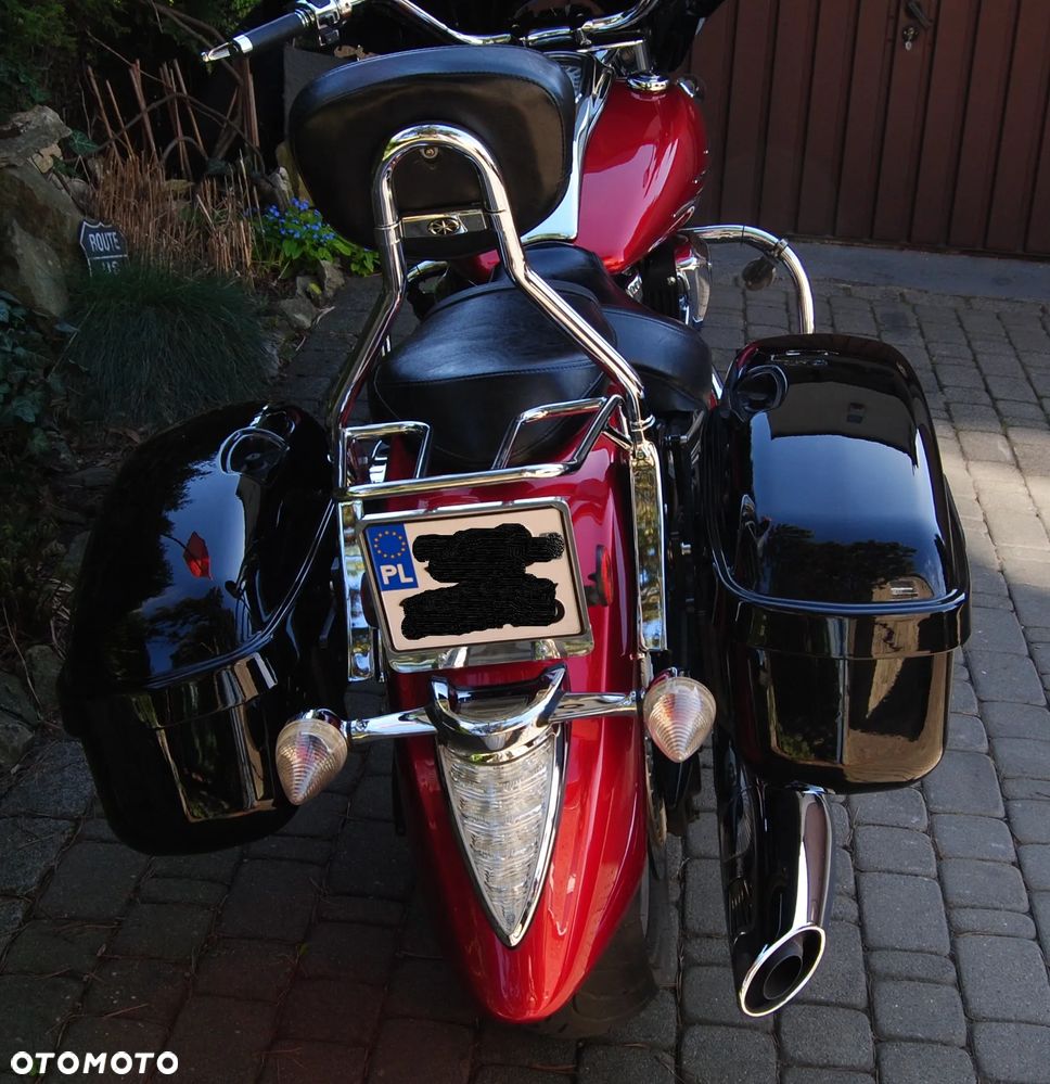 Yamaha Midnight Star - 15