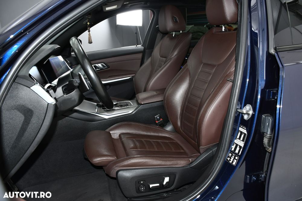 BMW Seria 3 330d xDrive AT MHEV - 8