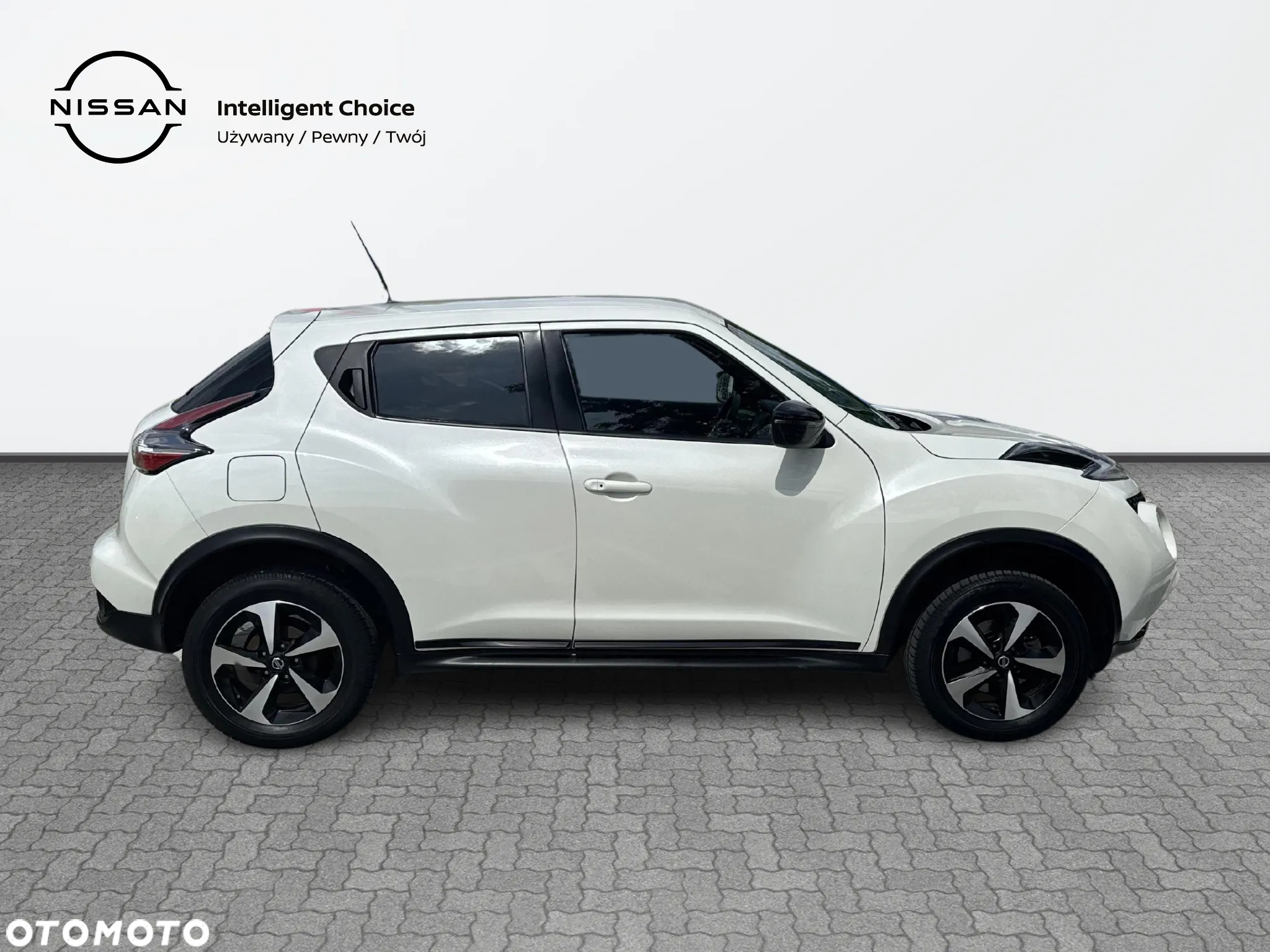 Nissan Juke 1.6 N-Connecta Xtronic - 6