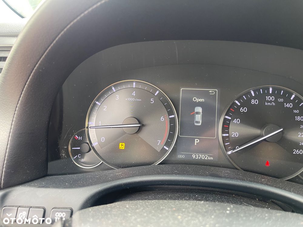 Lexus GS 200t / 300 Elegance - 22