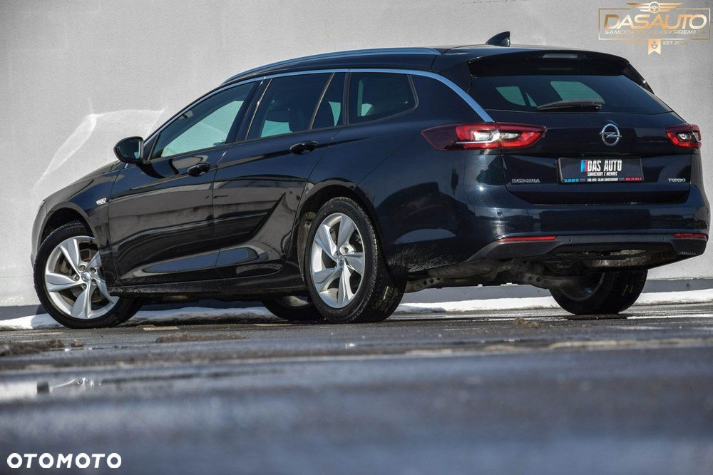 Opel Insignia 1.5 Direct InjectionTurbo Exclusive - 12