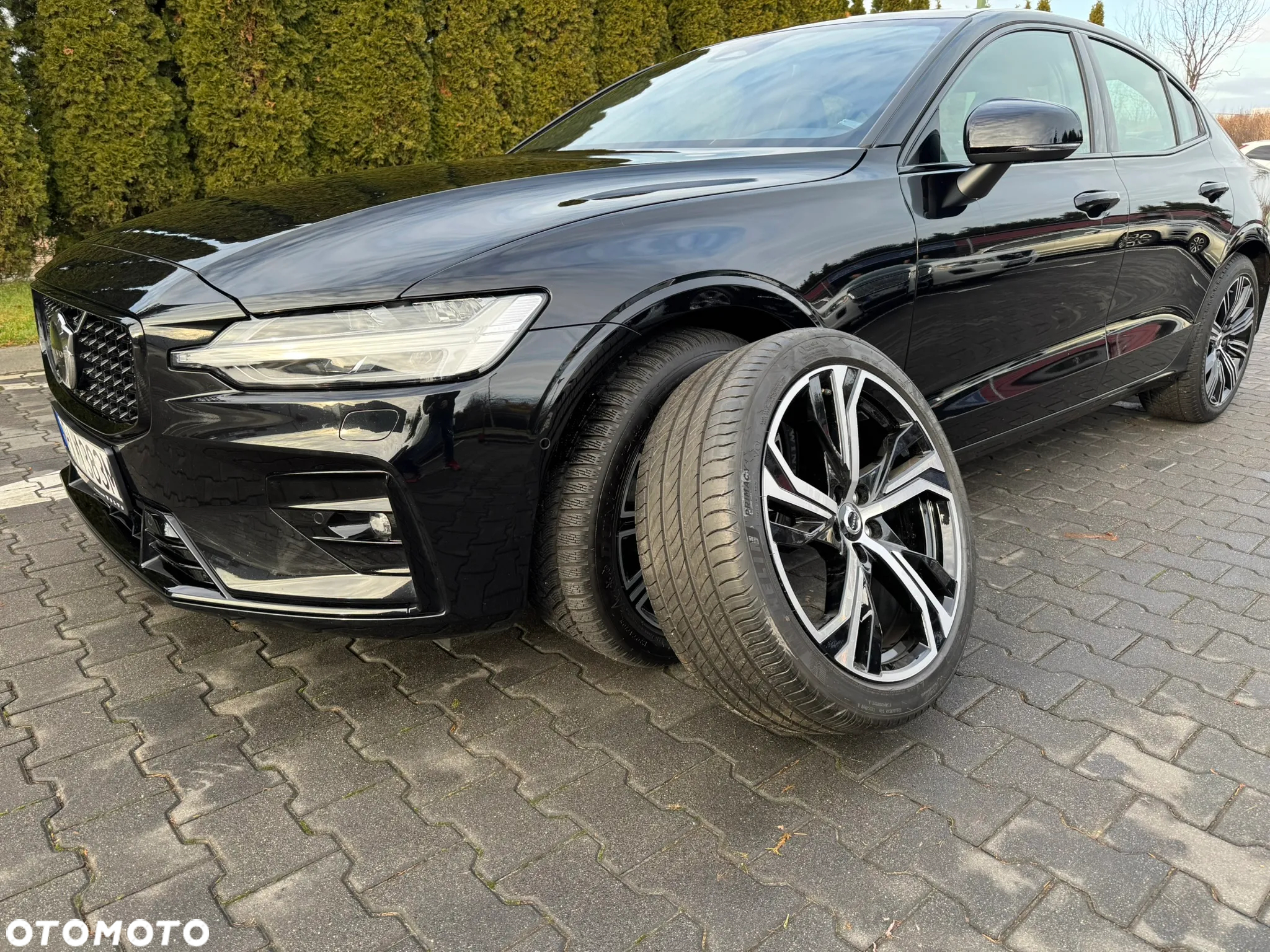 Volvo S60 B5 B AWD Ultimate Dark - 9
