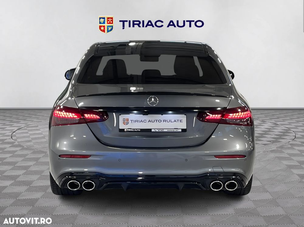 Mercedes-Benz E 53 AMG MHEV 4Matic Aut. - 4
