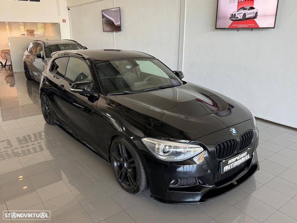 BMW 116 d Pack M - 2