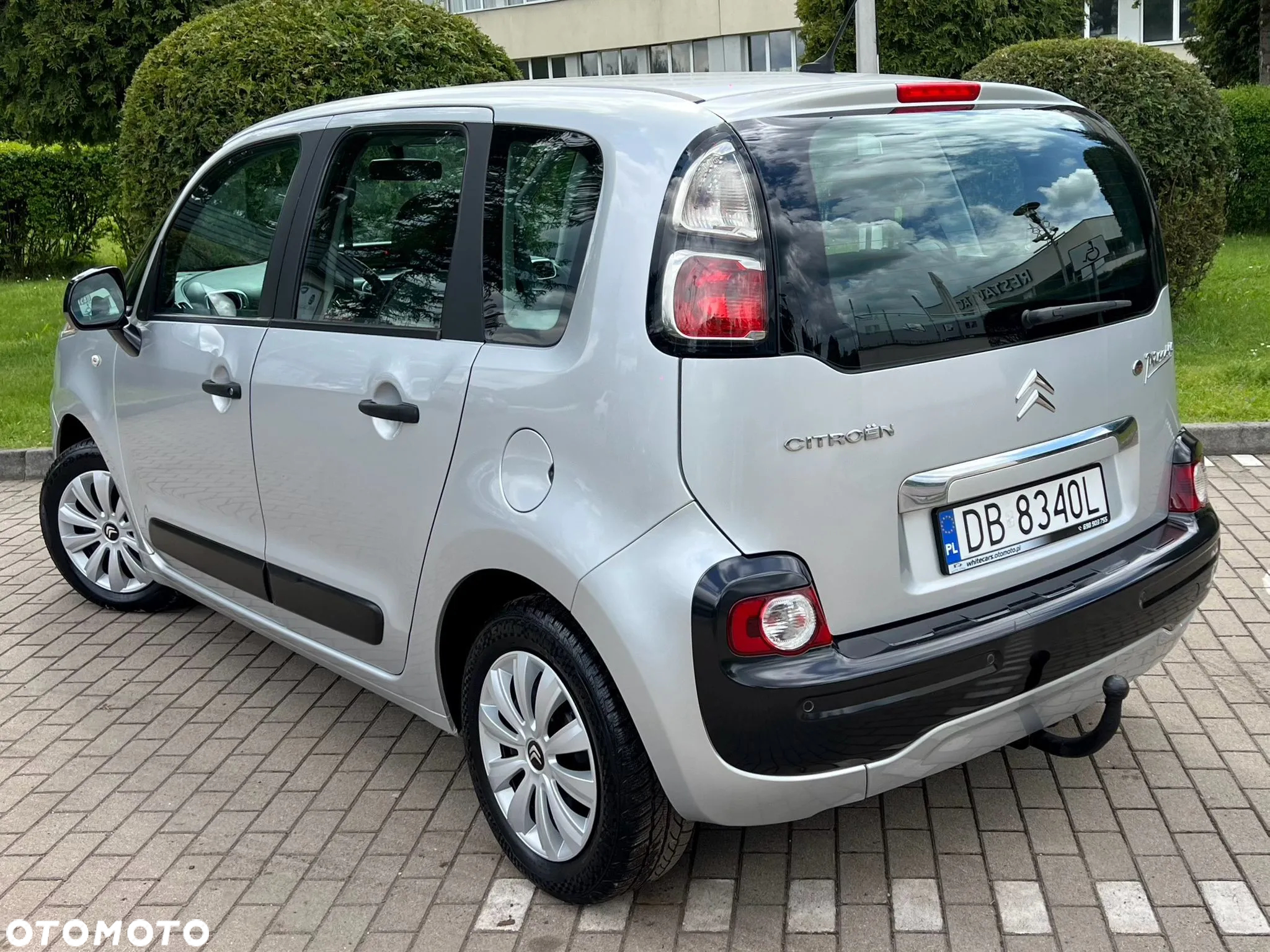 Citroën C3 Picasso 1.4i Exclusive - 4