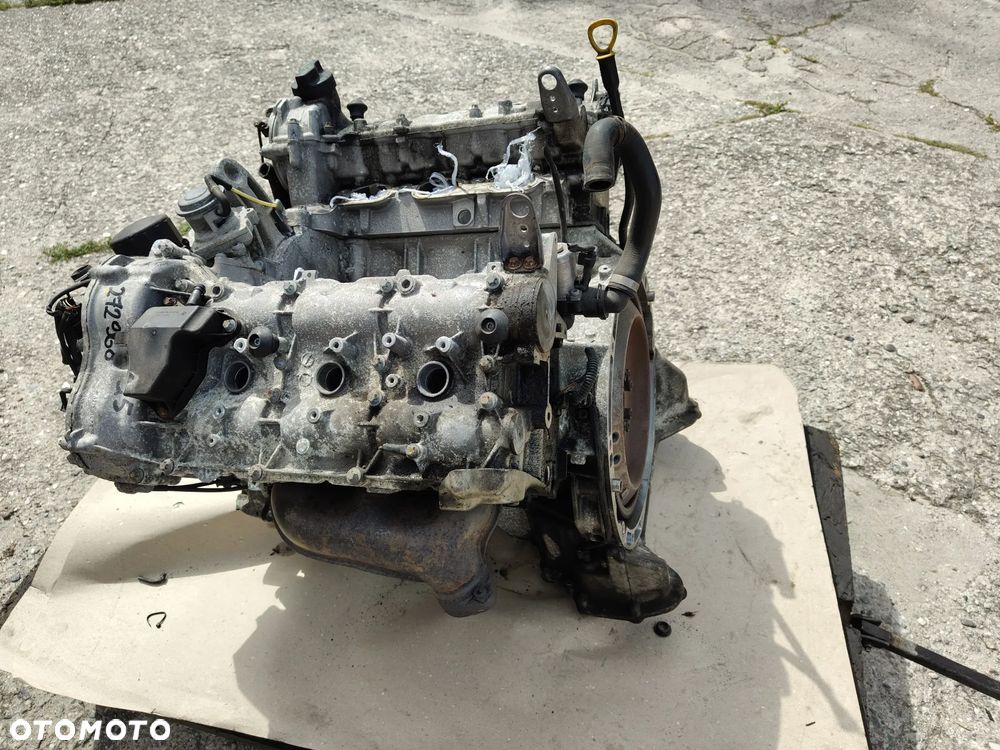 MERCEDES W211 W209 W221 Silnik 3.5 V6 Benzyna 272960 om272 272.960 - 10