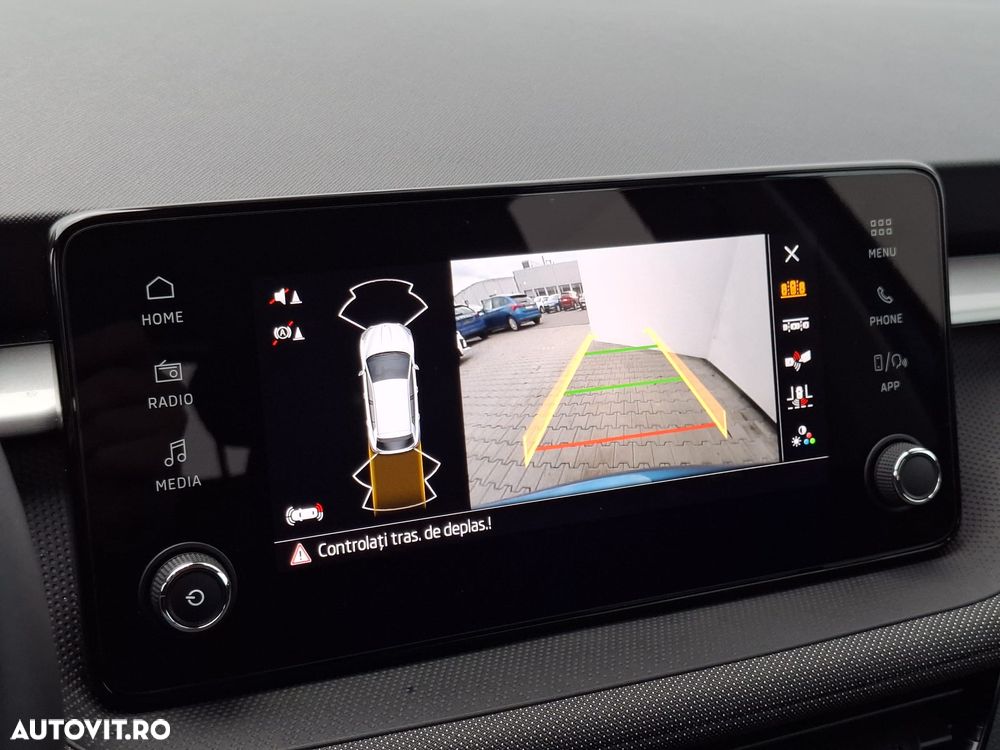 Skoda Fabia 1.0 TSI 115 CP DSG Selection - 7