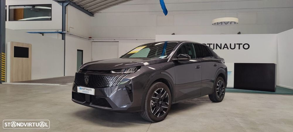 Peugeot 3008 1.2 Hybrid Allure e-DCS6 - 3