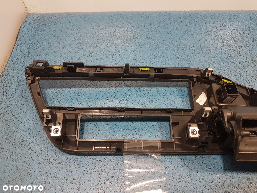 CITROEN C5 II X7 LISTWA OZDOBNA KRATKI NAWIEWU 9682359677 - 4