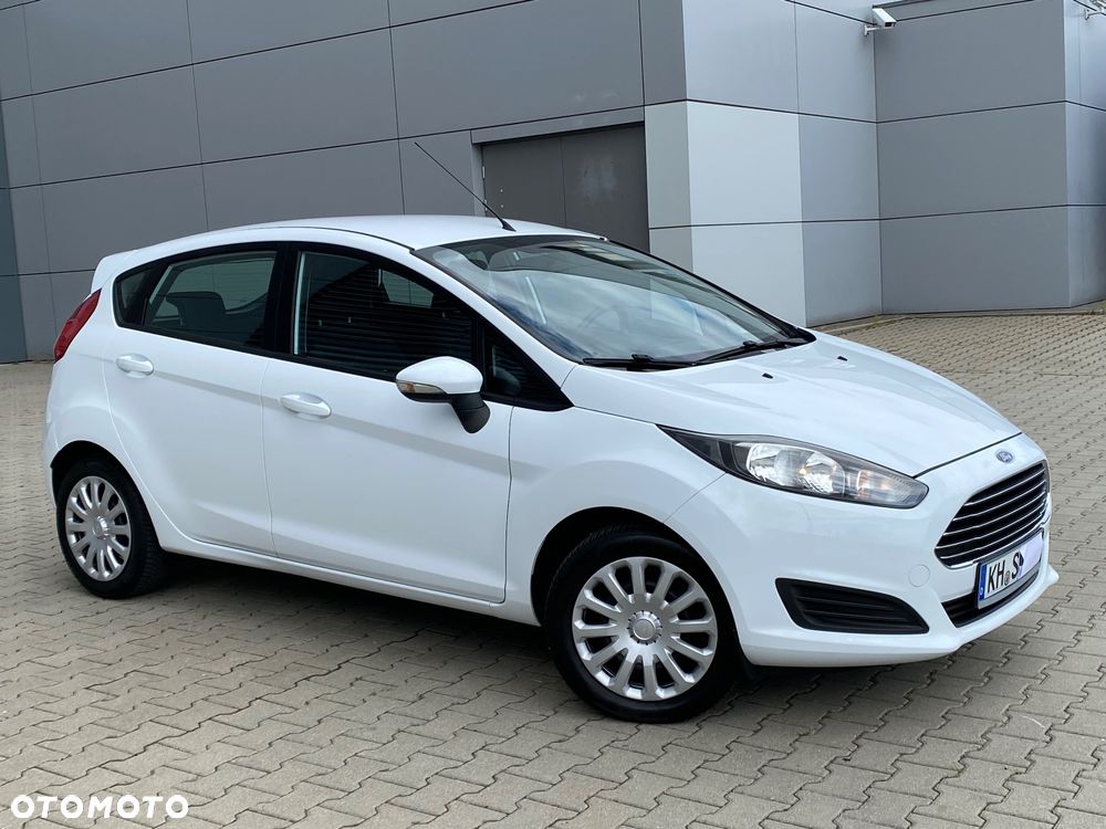 Ford Fiesta 1.25 Trend - 8