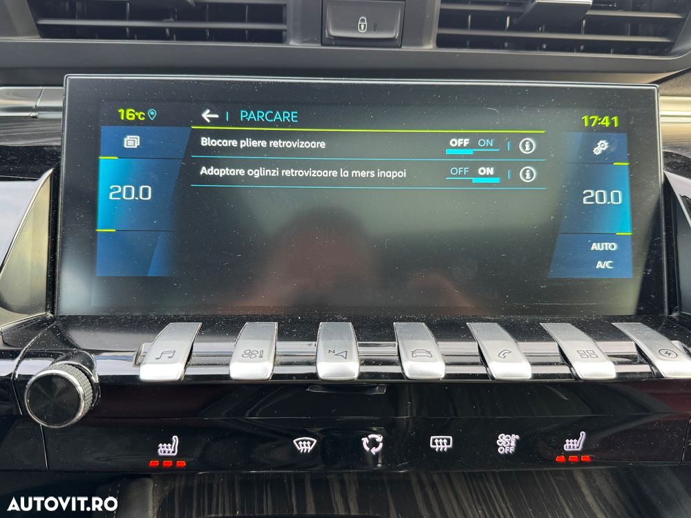 Peugeot 508 PHEV 225ch EAT8 GT - 21